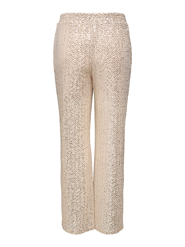 CARVIVIANA - Plus Size Byxor fra Only Carmakoma