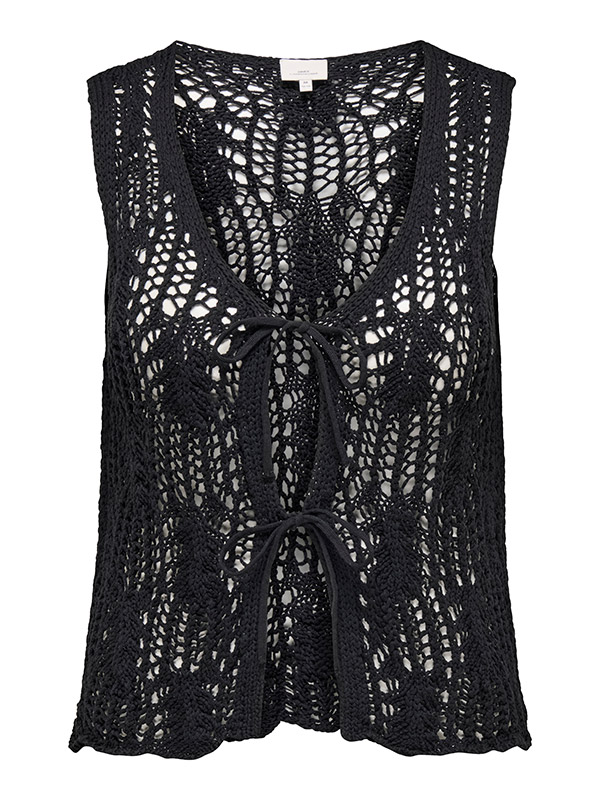 CARLIZZY - Plus Size Väst fra Only Carmakoma