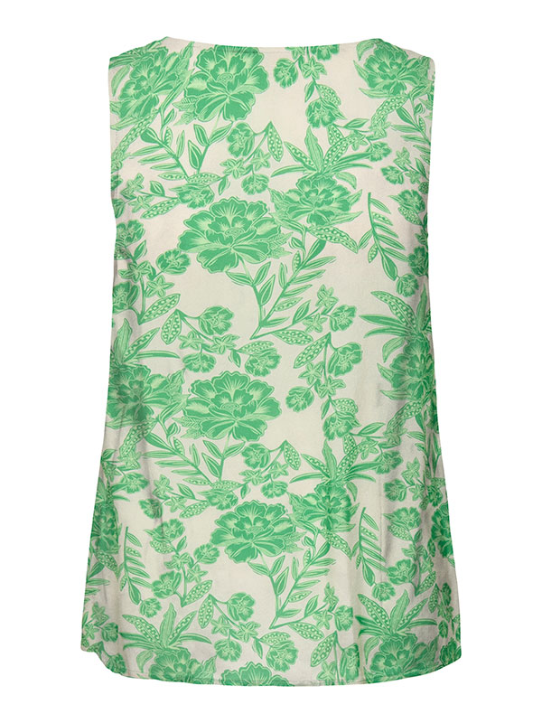 CARMARRAKESH - Plus Size Top fra Only Carmakoma
