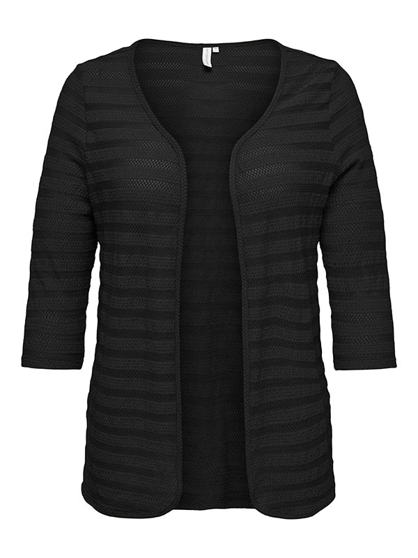 CARKELLY - Plus Size Kofta fra Only Carmakoma