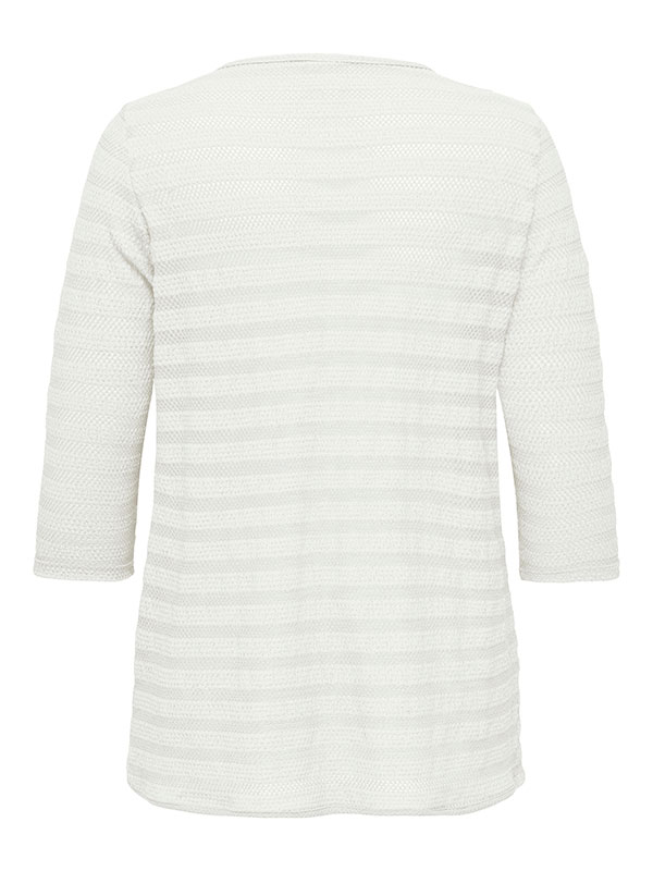 CARKELLY - Plus Size Kofta fra Only Carmakoma