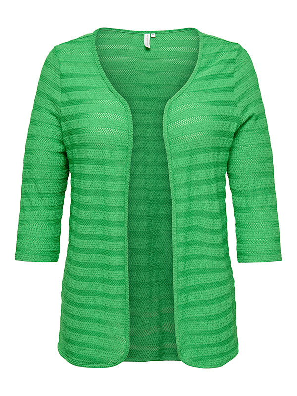 CARKELLY - Plus Size Kofta fra Only Carmakoma