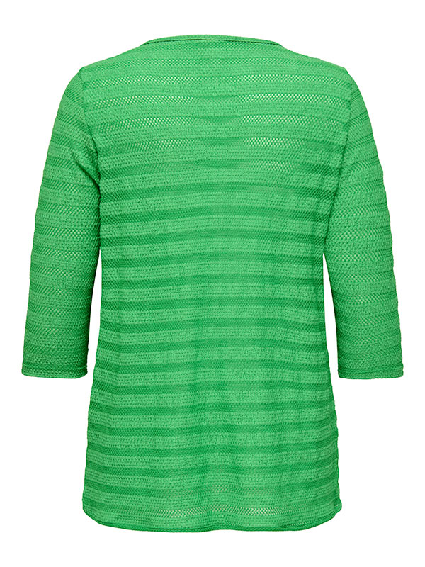 CARKELLY - Plus Size Kofta fra Only Carmakoma