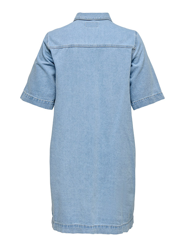 CARBELLE - Plus Size Klänning fra Only Carmakoma