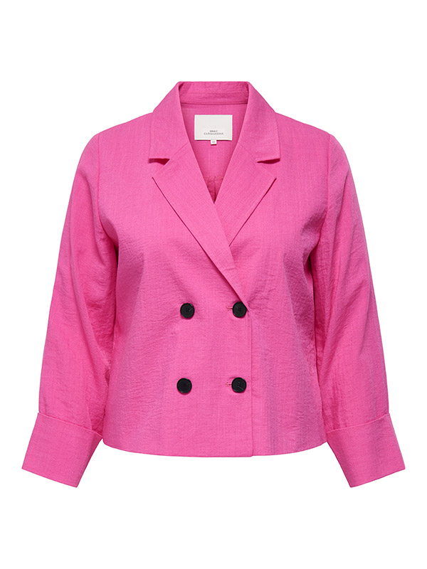CARTAMI - Plus Size Kavaj fra Only Carmakoma