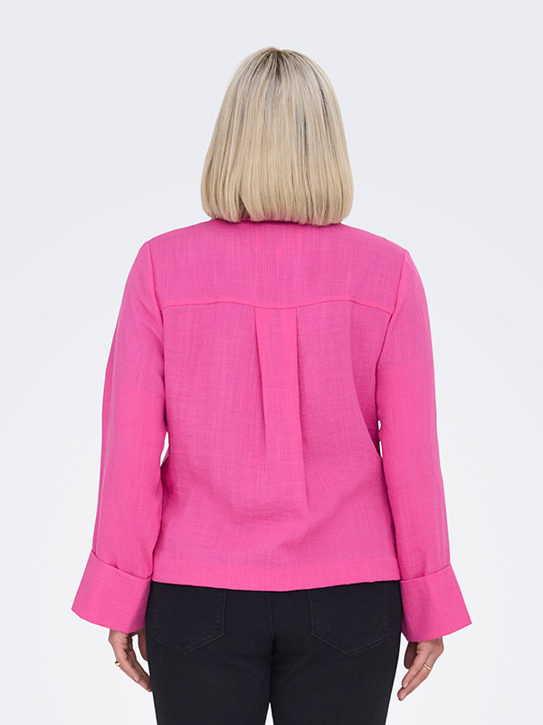 CARTAMI - Plus Size Kavaj fra Only Carmakoma