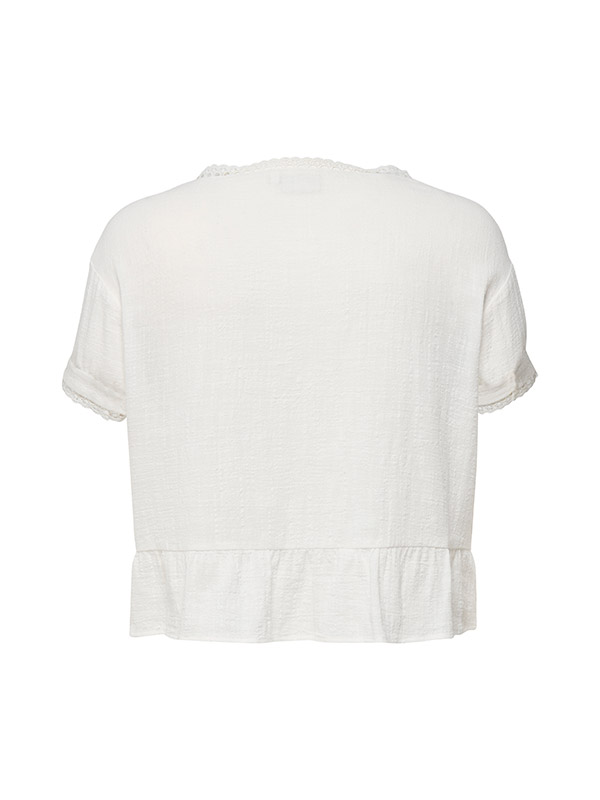 CARNADIA - Plus Size Blus fra Only Carmakoma