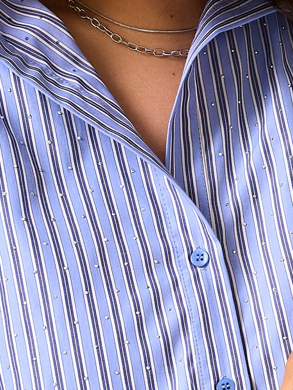 CAROREGON - Plus Size Skjorta fra Only Carmakoma