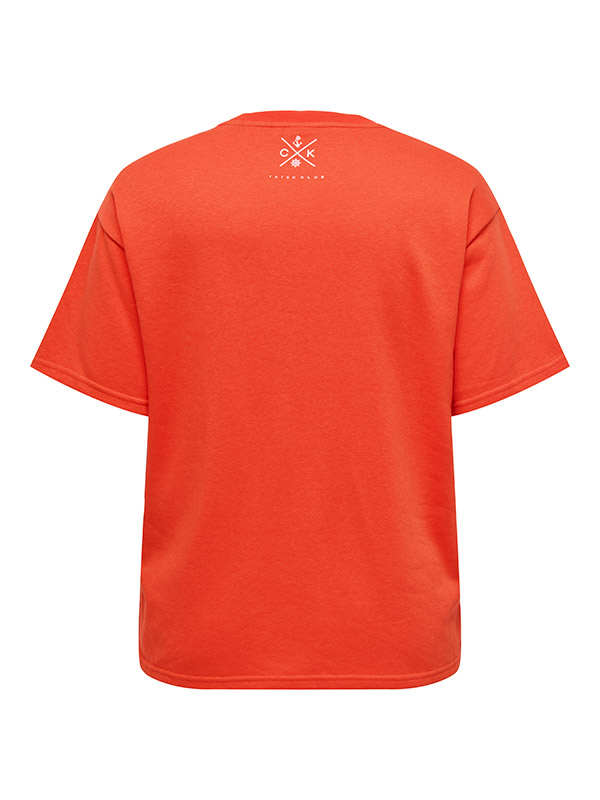 CARJILL - Plus Size T-shirt fra Only Carmakoma
