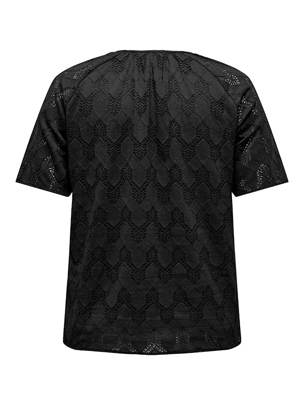 CARCLEANOR - Plus Size Blus fra Only Carmakoma