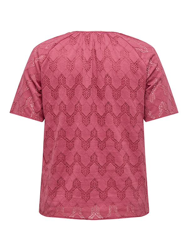 CARCLEANOR - Plus Size Blus fra Only Carmakoma