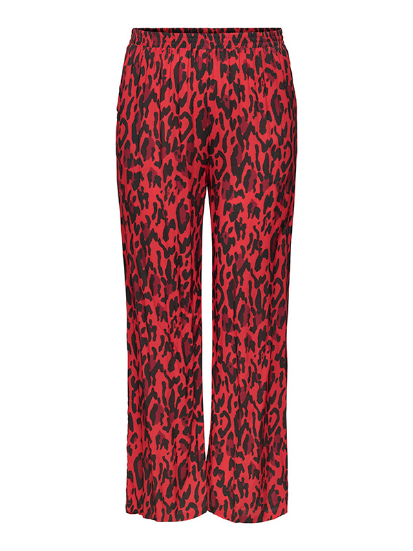 CARHARMONY - Plus Size Byxor fra Only Carmakoma