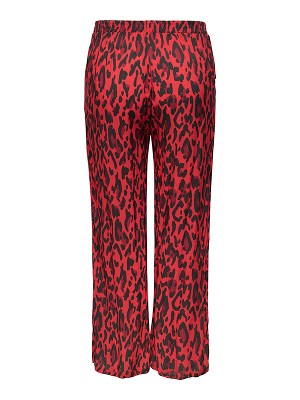 CARHARMONY - Plus Size Byxor fra Only Carmakoma