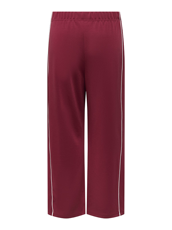 CARLETT - Plus Size Byxor fra Only Carmakoma