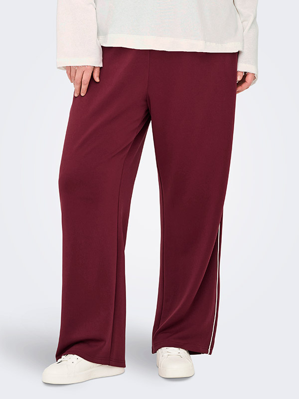 CARLETT - Plus Size Byxor fra Only Carmakoma