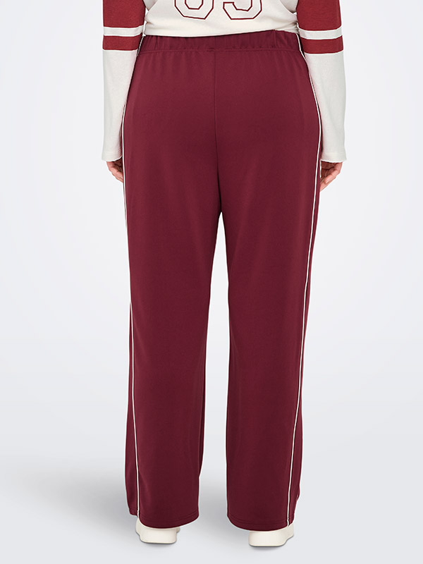 CARLETT - Plus Size Byxor fra Only Carmakoma