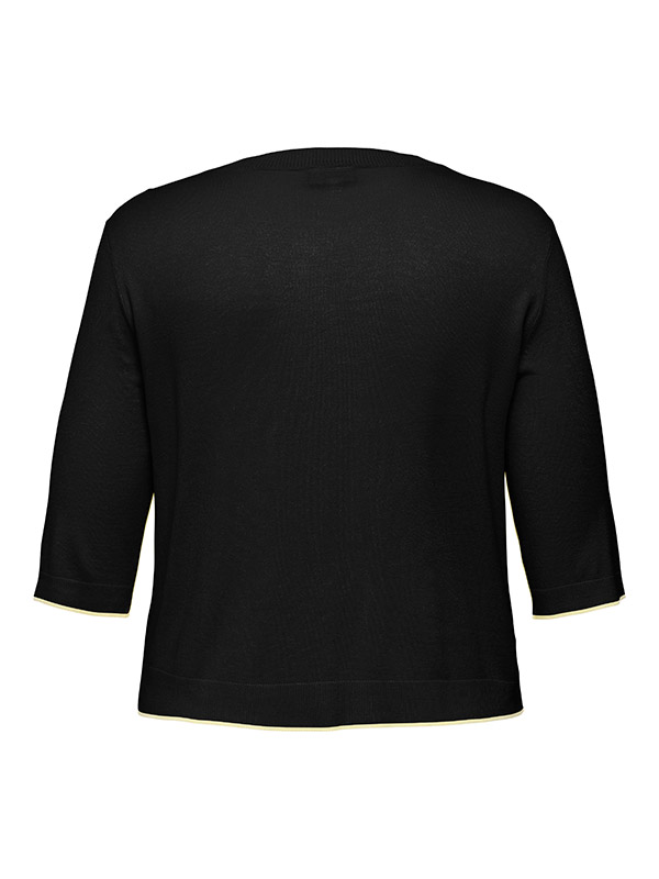 CARMILA - Plus Size Kofta fra Only Carmakoma