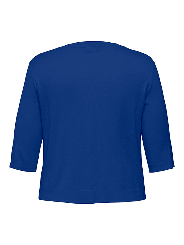 CARMILA - Plus Size Kofta fra Only Carmakoma