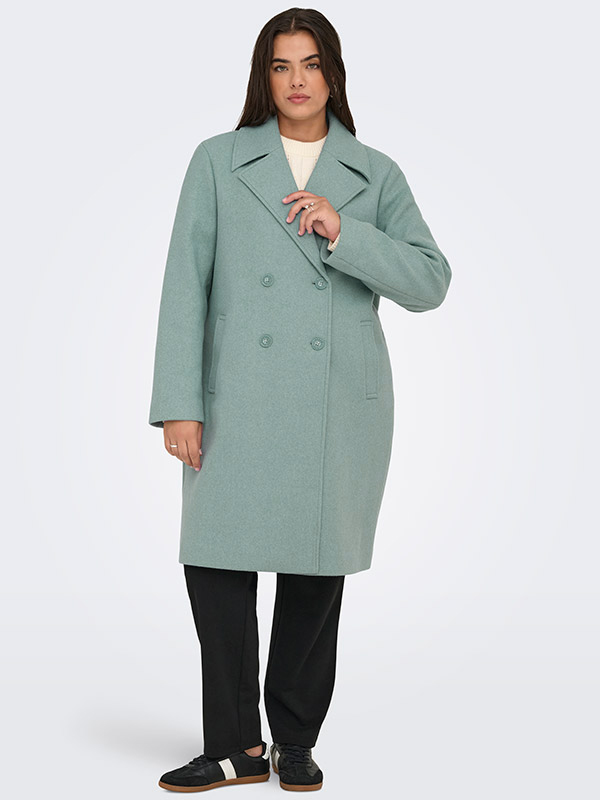 CARADINA - Plus Size Rock fra Only Carmakoma
