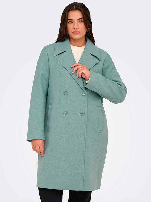 CARADINA - Plus Size Rock fra Only Carmakoma