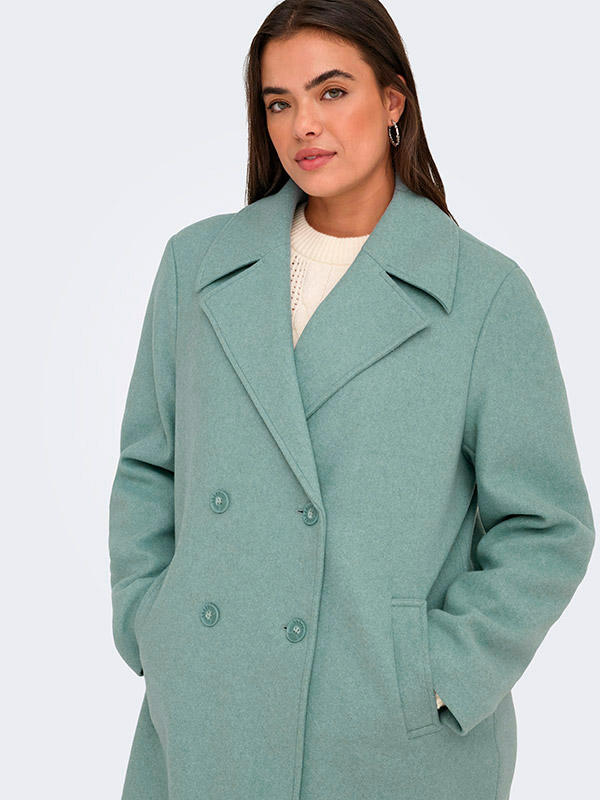 CARADINA - Plus Size Rock fra Only Carmakoma