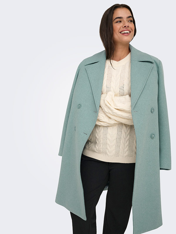CARADINA - Plus Size Rock fra Only Carmakoma