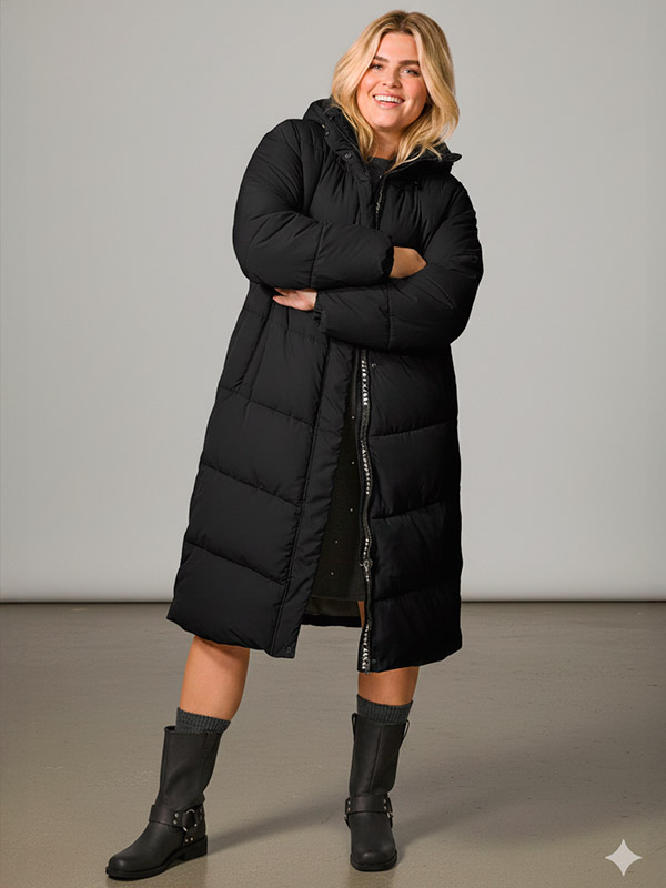 CARMAGGI - Plus Size Rock fra Only Carmakoma