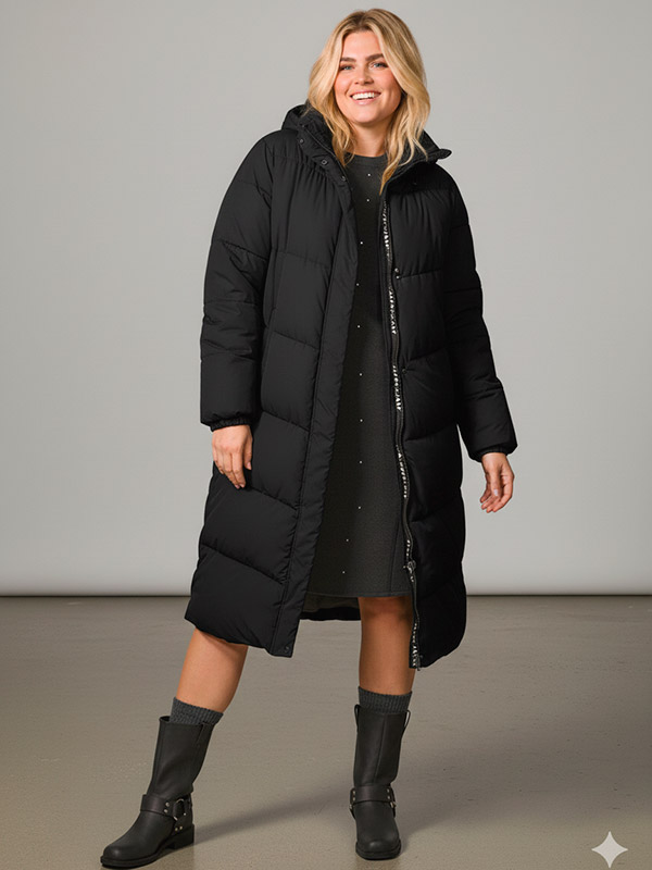 CARMAGGI - Plus Size Rock fra Only Carmakoma