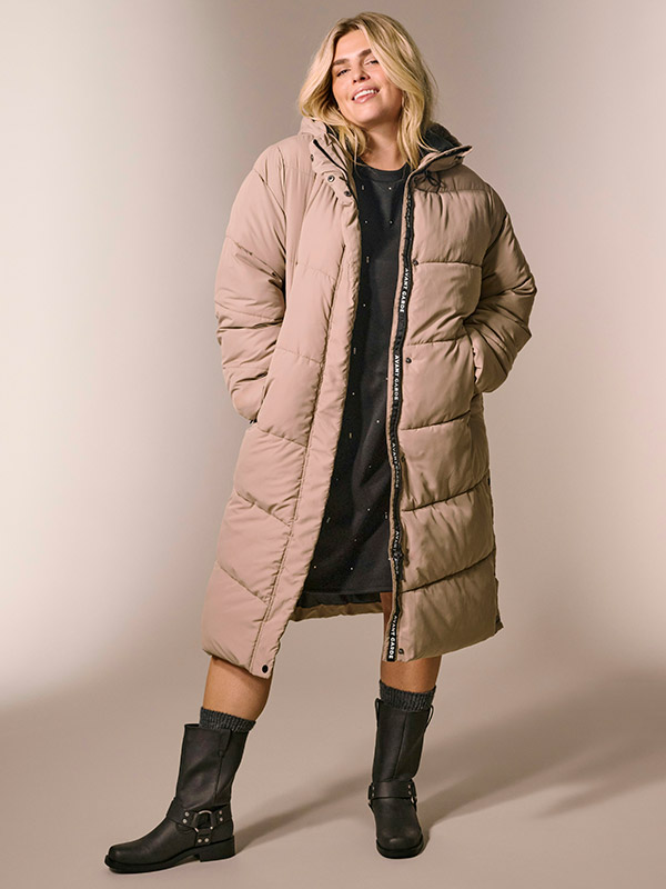 CARMAGGI - Plus Size Rock fra Only Carmakoma