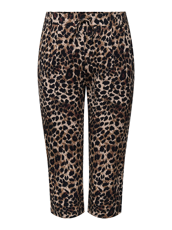 CARGOLDTRASH - Plus Size Byxor fra Only Carmakoma