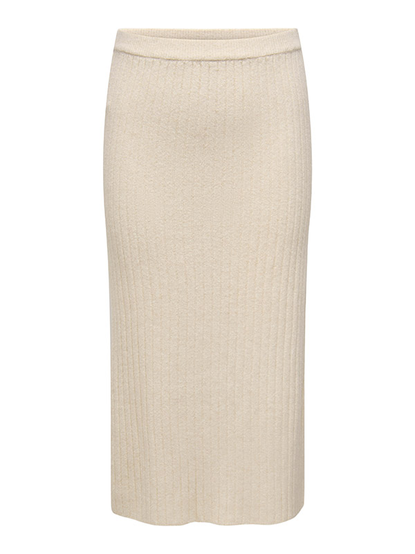 CARJEANETT - Plus Size Kjol fra Only Carmakoma