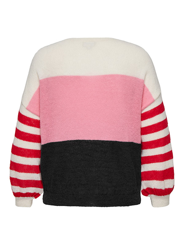 CARSUSIA - Plus Size Tröja fra Only Carmakoma
