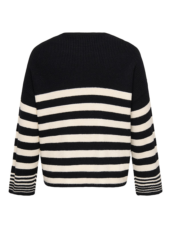 CARKATIA - Plus Size Tröja fra Only Carmakoma