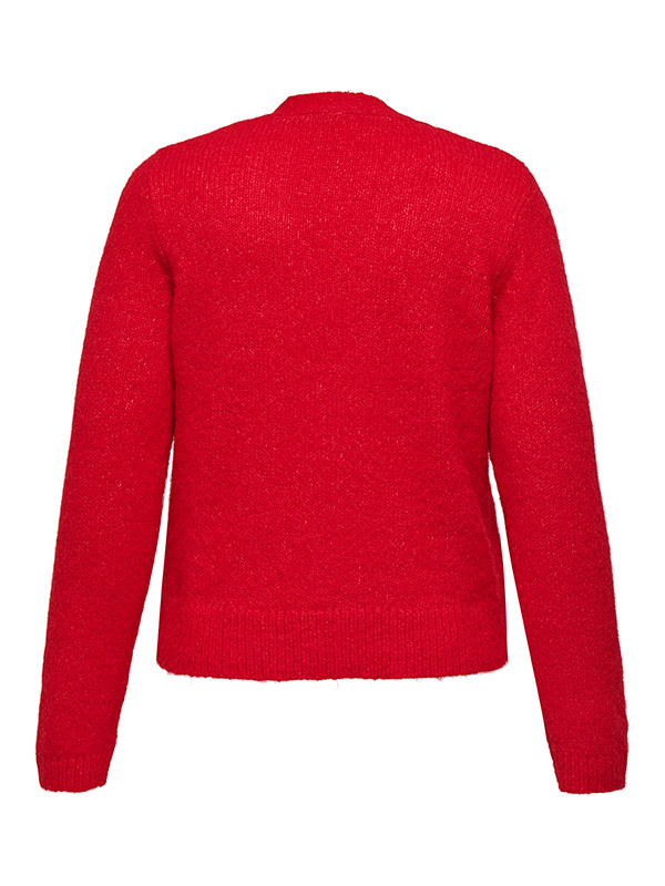 CARMAGGIE - Plus Size Kofta fra Only Carmakoma