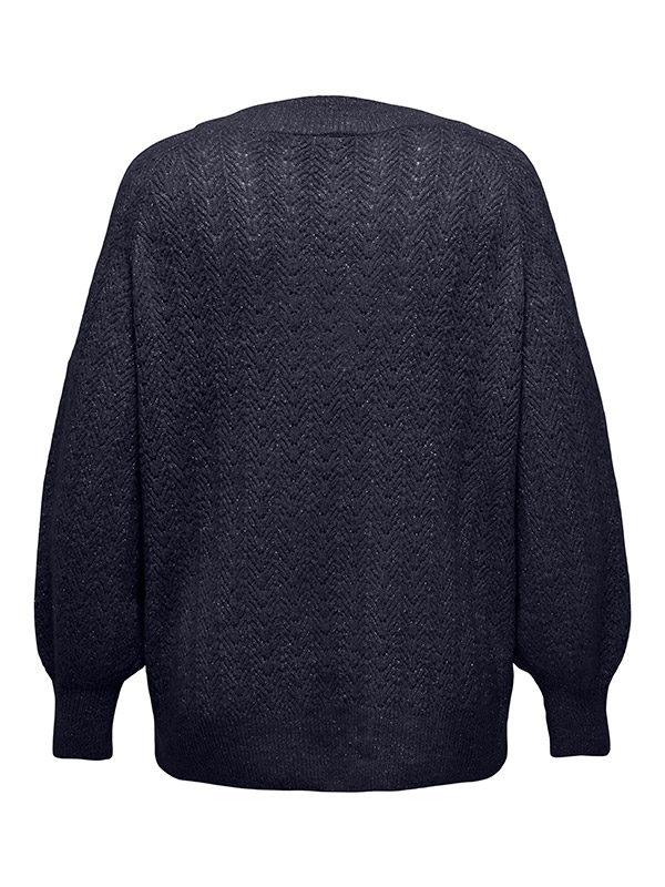 CARLUCILLA - Plus Size Tröja fra Only Carmakoma