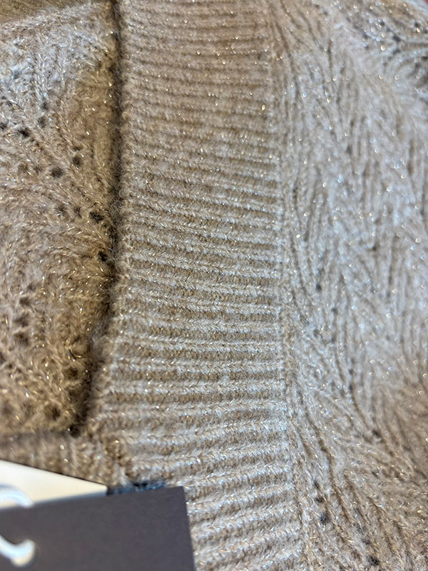 CARLUCILLA - Plus Size Tröja fra Only Carmakoma