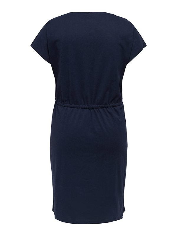 CARLILA - Plus Size Klänning fra Only Carmakoma