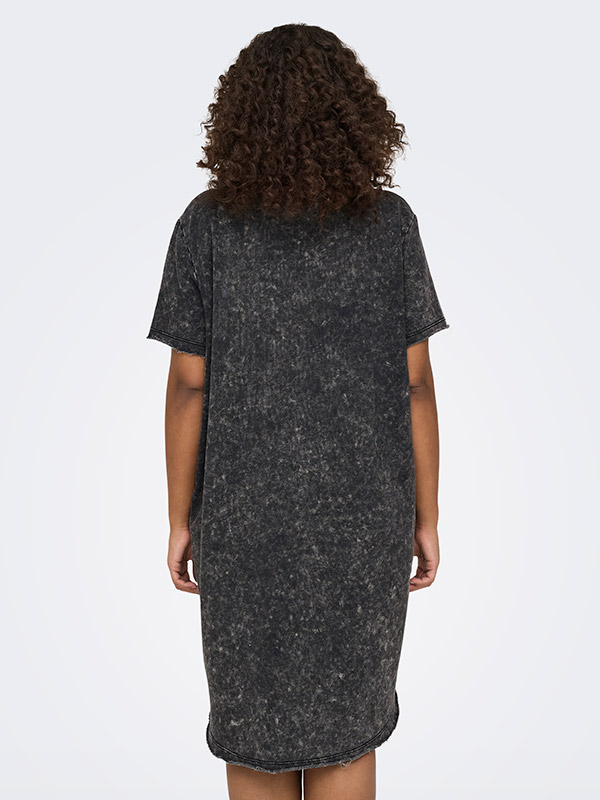 CARASTON - Plus Size Klänning fra Only Carmakoma