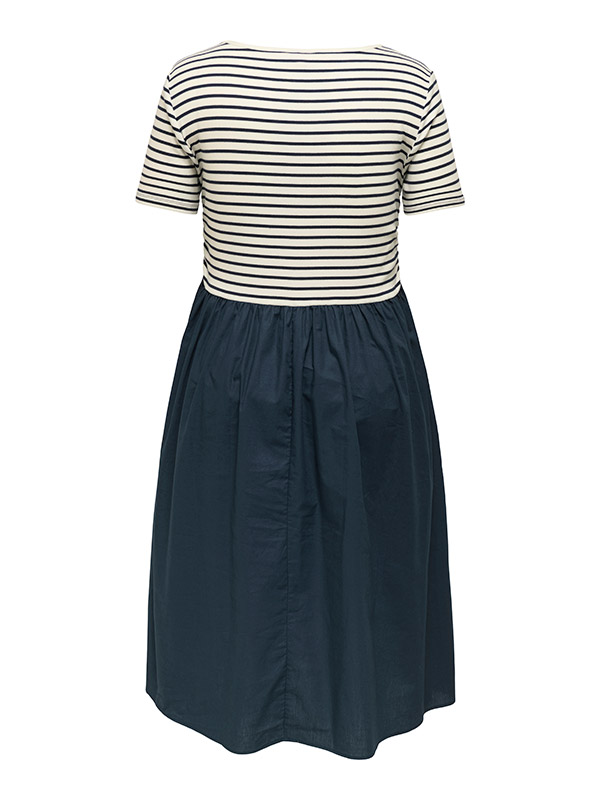 CARBEE - Plus Size Klänning fra Only Carmakoma