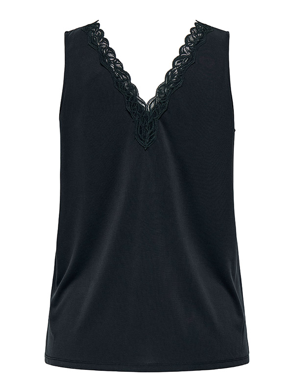 CARFREE - Plus Size Top fra Only Carmakoma