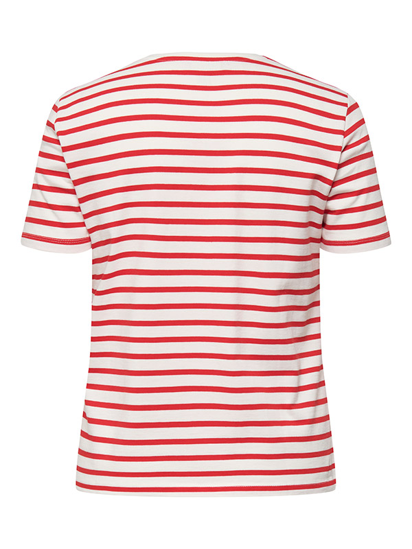 CARNEW - Plus Size T-shirt fra Only Carmakoma