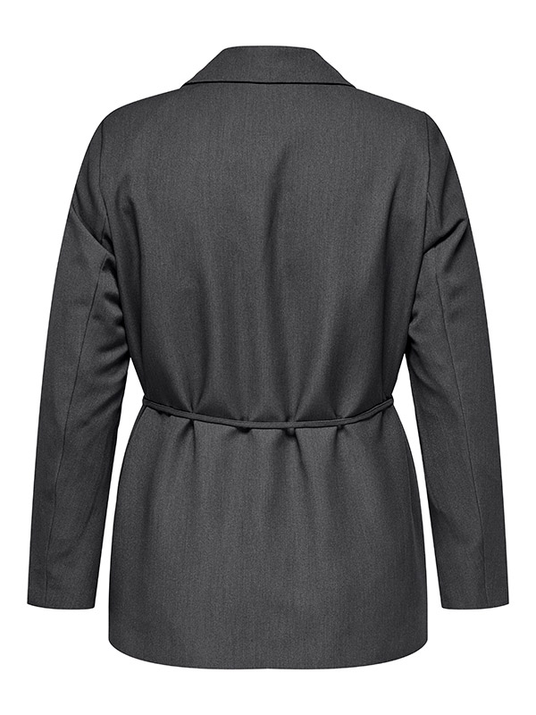 CARHATTIE - Plus Size Kavaj fra Only Carmakoma