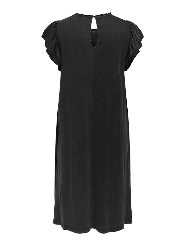 CARORISA - Plus Size Klänning fra Only Carmakoma