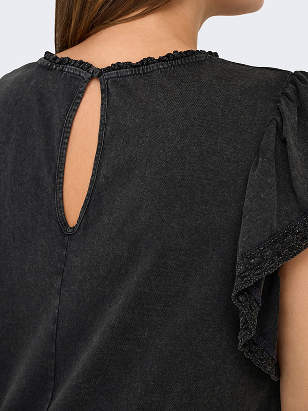 CARORISA - Plus Size Klänning fra Only Carmakoma