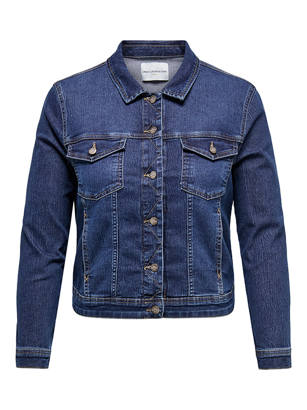 CARWESPA - Plus Size Jacka fra Only Carmakoma