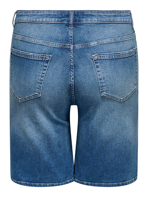 CARWILLY - Plus Size Shorts fra Only Carmakoma