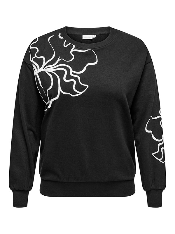 CARODESSA - Plus Size Blus fra Only Carmakoma