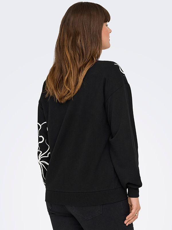 CARODESSA - Plus Size Blus fra Only Carmakoma