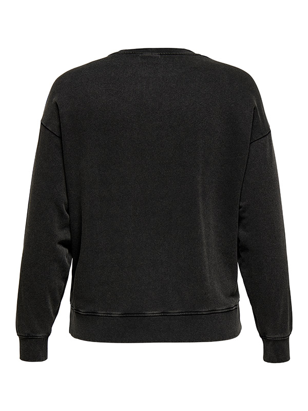 CARINDA - Plus Size Blus fra Only Carmakoma