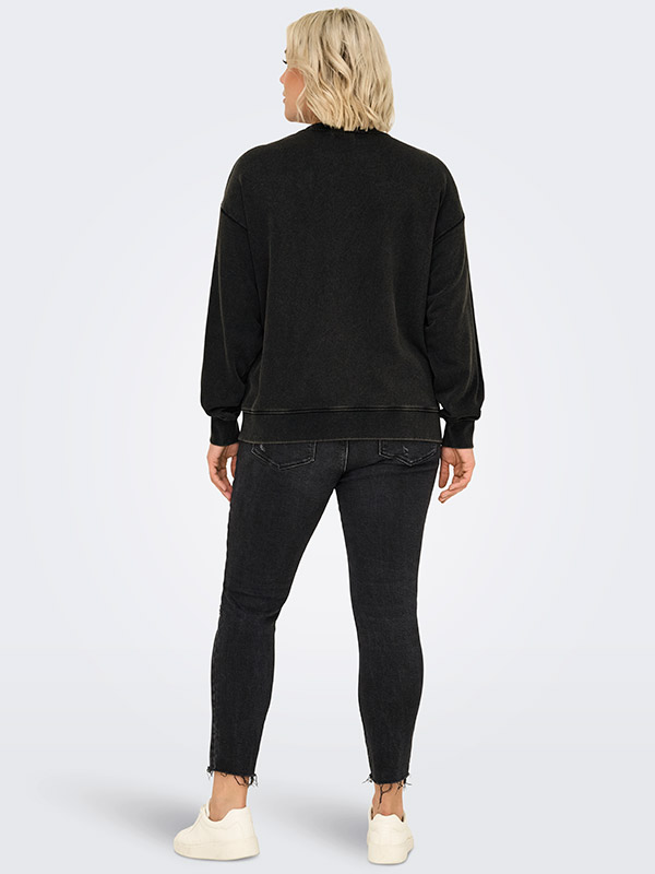 CARINDA - Plus Size Blus fra Only Carmakoma